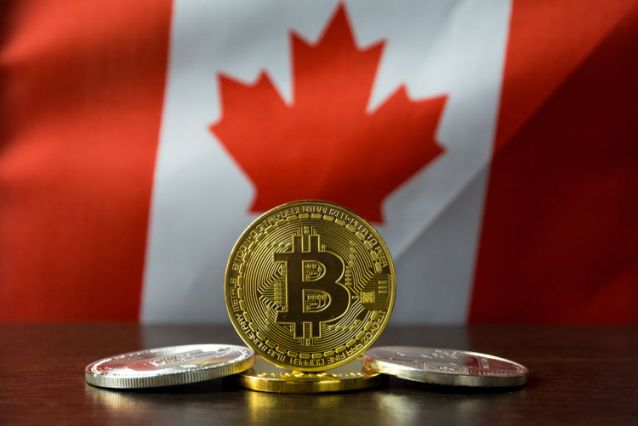 Perjudian Bitcoin Kanada